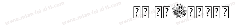 bigruixianboldkgbv10 字体字体转换